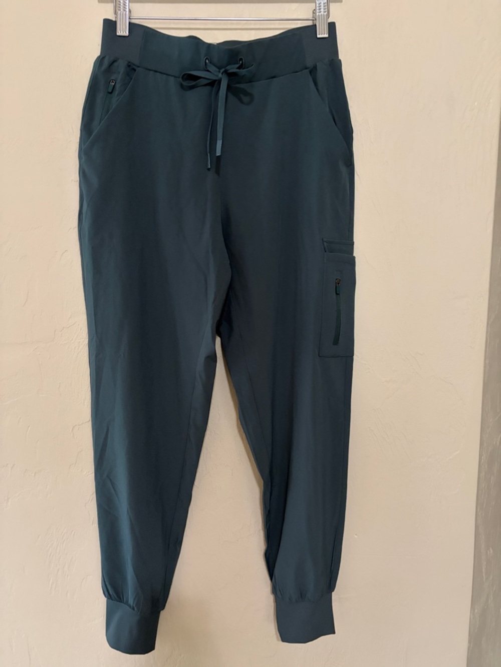 Mono B Joggers. Teal. New without Tags. Never Washed or Worn!